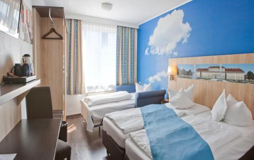 Munchen District Hotel | Hotel Blauer Karpfen