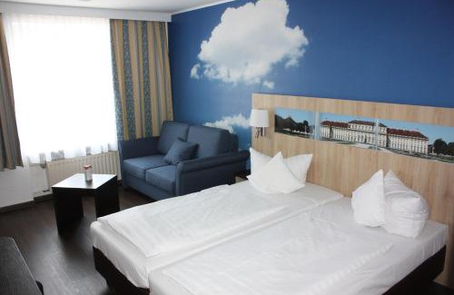 Munchen District Hotel | Hotel Blauer Karpfen