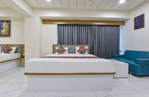 Ahmedabad Hotel | Hotel Bliss