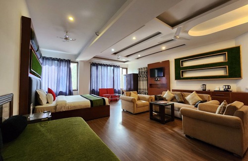 Kasauli Hotel | Hotel Bliss