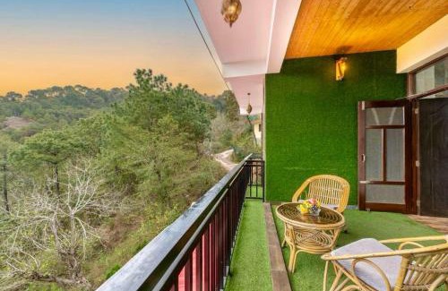 Dharampur Apartamento | Hotel Blissful Dreams Kasauli