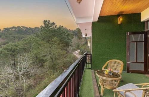 Dharampur Apartamento | Hotel Blissful Dreams Kasauli