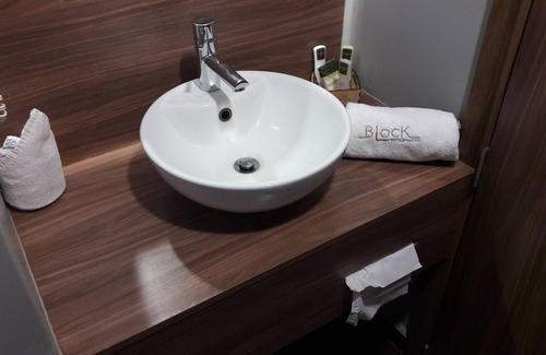 Roma Norte Hotel | Hotel Block Suites