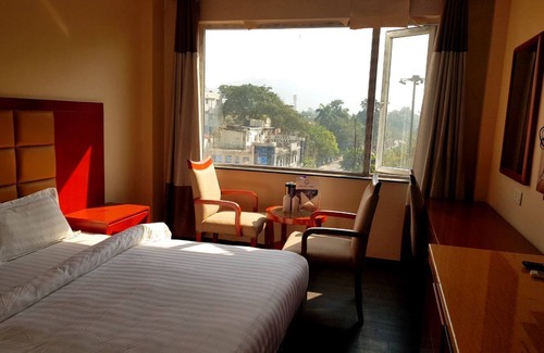 Haridwar Hotel | Hotel Blue Lagoon