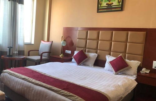 Haridwar Hotel | Hotel Blue Lagoon