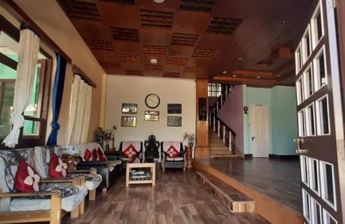 Mirik Hotel | Hotel Blue Lagoon