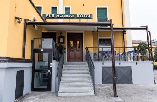 Vercelli Hotel | Hotel Blue Ribbon