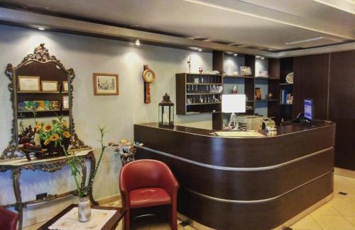 Vercelli Hotel | Hotel Blue Ribbon