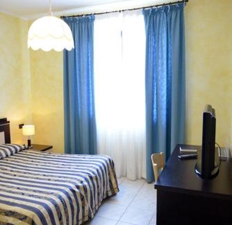 Mesagne Hotel | Hotel Blue Rose's