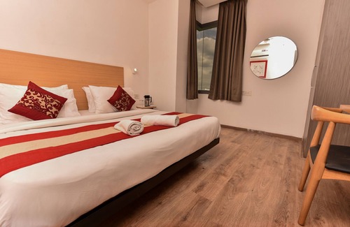Rohini Hotel | Hotel Blue Saffron