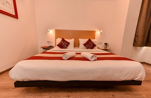 Rohini Hotel | Hotel Blue Saffron