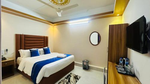 Mirpur Hotel | Hotel Blue Sky Dhaka Mirpur