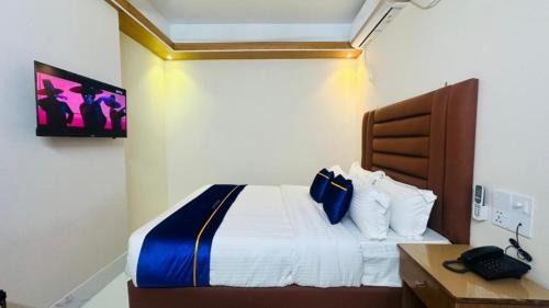 Mirpur Hotel | Hotel Blue Sky Dhaka Mirpur