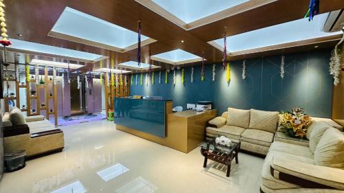 Mirpur Hotel | Hotel Blue Sky Dhaka Mirpur