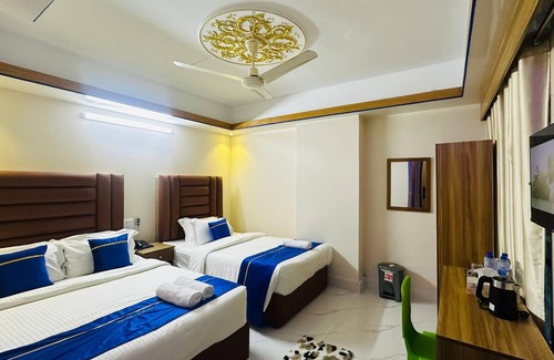 Mirpur Hotel | Hotel Blue Sky Six Floor