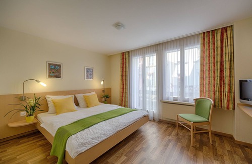 Central Interlaken Hotel | Hotel Blume