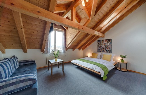 Central Interlaken Hotel | Hotel Blume