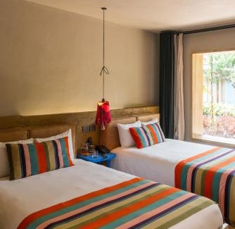 Barrio de Mexicanos Hotel | Hotel Bo