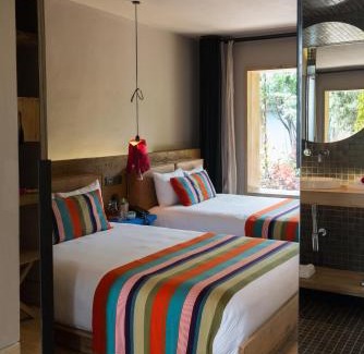 Barrio de Mexicanos Hotel | Hotel Bo