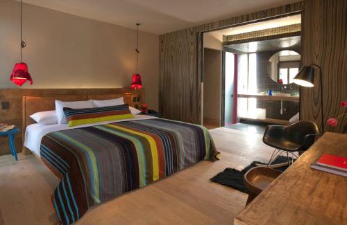 Barrio de Mexicanos Hotel | Hotel Bo