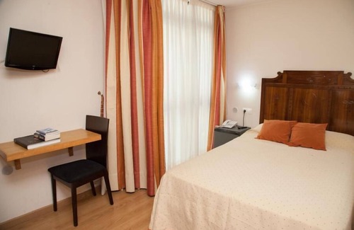 Centro histórico de Pontevedra Hotel | Hotel Boa Vila