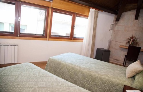 Centro histórico de Pontevedra Hotel | Hotel Boa Vila