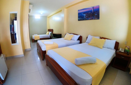 Tarapoto Hotel | Hotel Boca Raton