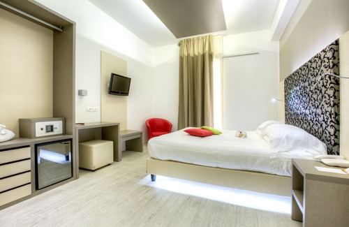 Riccione Hotel | Hotel Boemia