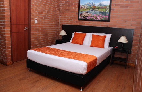 Chapinero Hotel | Hotel Bogota Astral