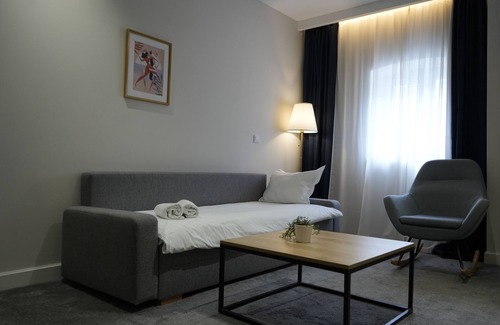 Skadarlija Hotel | Hotel Bohemian Garni - Skadarlija