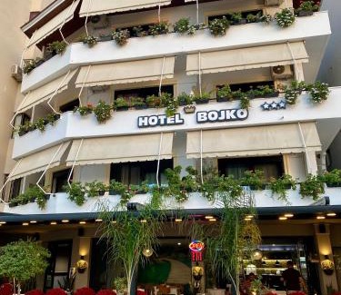 Vlore Hotel | Hotel Bojko
