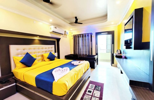 Puri Hotel | Hotel Marine Beach Puri