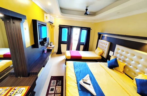 Puri Hotel | Hotel Marine Beach Puri