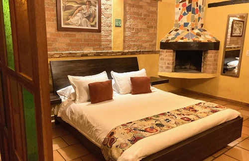 Villa de Leyva Hotel | Hotel Bombon