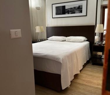 Setor Hoteleiro Sul Apartamento | Hotel Bonaparte Flat Particular C