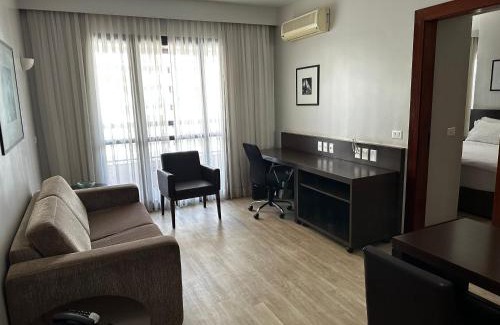 Setor Hoteleiro Sul Apartamento | Hotel Bonaparte Flat Particular C