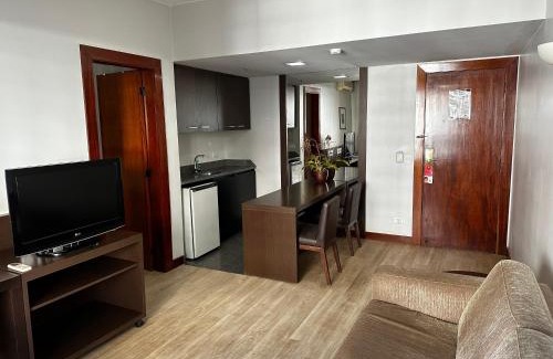 Setor Hoteleiro Sul Apartamento | Hotel Bonaparte Flat Particular C