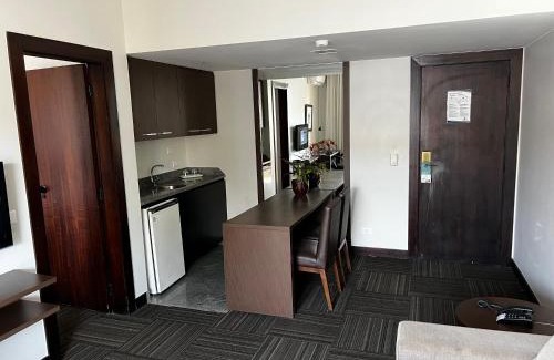 Setor Hoteleiro Sul Apartamento | Hotel Bonaparte Flat Particular B