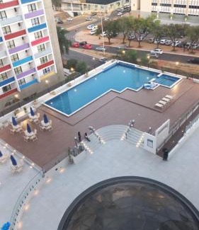 Setor Hoteleiro Sul Apartamento | Hotel Bonaparte Flat Particular B