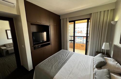 Setor Hoteleiro Sul Apartamento | Hotel Bonaparte Flat Particular B