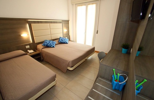 Rivabella Hotel | Hotel Boom