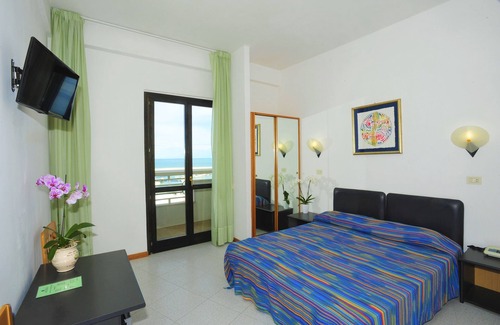 Rodi Garganico Hotel | Hotel Borgo Marina