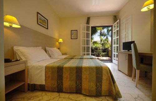 Cibali Hotel | Hotel Borgo Verde