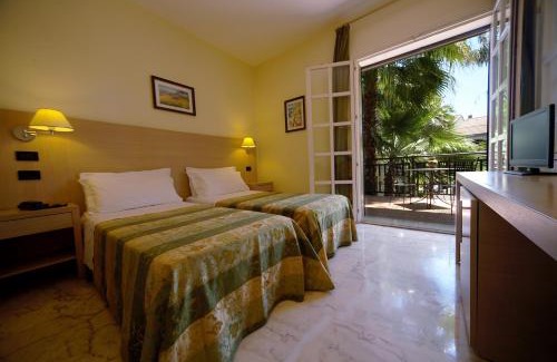 Cibali Hotel | Hotel Borgo Verde