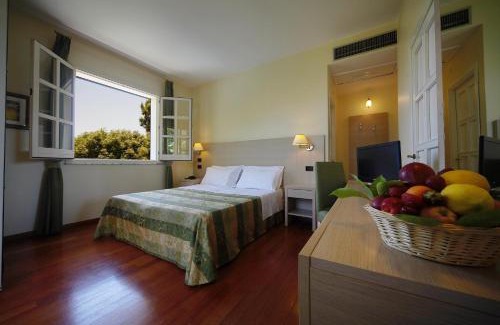 Cibali Hotel | Hotel Borgo Verde