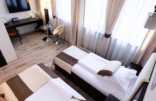 Lodz Hotel | Hotel Borowiecki