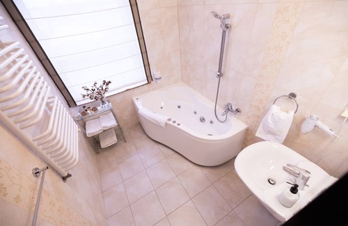 Lodz Hotel | Hotel Borowiecki