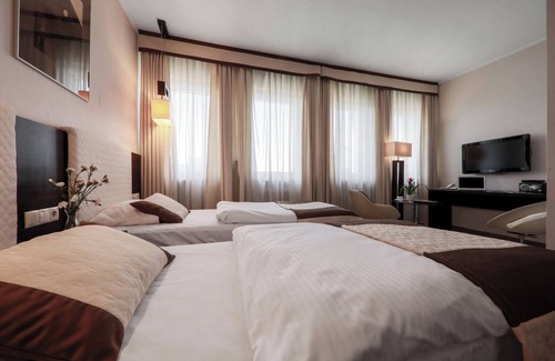 Lodz Hotel | Hotel Borowiecki