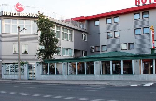 Ilidza Hotel | Hotel Bosna 1