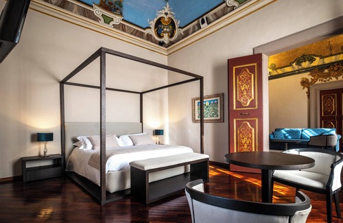 Gubbio Hotel | Hotel Bosone Palace